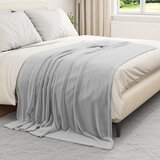  Pokrivači za bacanje 6 pcs Siva 150 x 200 cm Runo | shoptok.hr