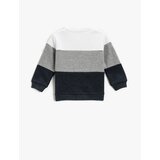 Koton Printed Sweatshirt Crew Neck | Shoptok.si