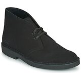 Clarks DESERT BOOT 2 Crna Cijene