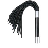 Easytoys Fetish Collection Flogger With Metal Grip Cene