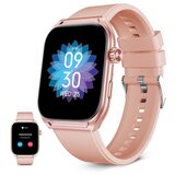 Ksix smartwatch Urban Move, AMOLED zaslon od 2.06", 5 dana bat., rozi | shoptok.hr