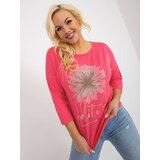 RELEVANCE Blouse-RV-BZ-8496.10P-pink | Shoptok.si