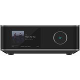 WIIM Amp Ultra sivi avdio predvajalnik. | Shoptok.si