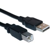  FastAsia kabl USB A - USB B M/M 5m crni Cene