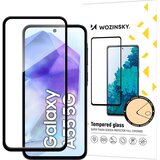 Wozinsky zaštitno kaljeno staklo za Samsung Galaxy S25 Ultra - Crna KP38157 Cene