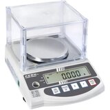 Kern precizna vaga EW 620-3NM+C Opseg mjerenja (kg) 620 g Mogućnost očitanja 0.001 g strujni pogon, pogon na punjivu bateriju sr Cijene