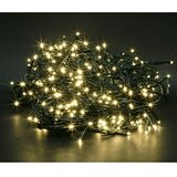 Unicom LED svjetlosni lanac (Na otvorenom, Dužina kabela: 16 m, Boja svjetla: Topla bijela) | shoptok.hr