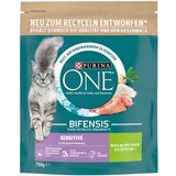 Purina ONE Sensitive - Varčno pakiranje: 3 x 750 g Cene