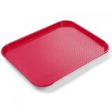 Hendi Mali pladenj Fast Food Servirni pladenj iz polipropilena RED 878712, (21567599) | Shoptok.si
