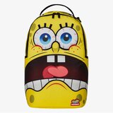  Spongebob removable eyes dlxr backpack Cene