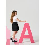 Sinsay Dvodijelna haljina s napuhanim rukavima i ukrasnom mašnom | shoptok.hr