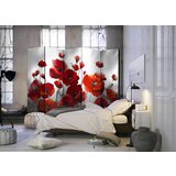  Paravan u 5 dijelova - Poppies in the Moonlight II [Room Dividers] 225x172 | shoptok.hr