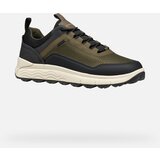 Geox Khaki men's sneakers Spherica 4X4 B ABX - Men's | shoptok.hr
