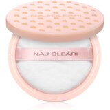 Naj Oleari Matte Plume Loose Powder puder v prahu z mat učinkom 01 Clear 11 g Slike