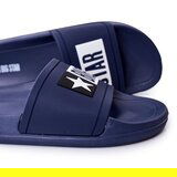 Kesi Men's sliders Big Star Navy | shoptok.hr
