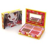 Rude Cosmetics Manga Face Palette večnamenska paleta za obraz odtenek Clever Kirei-Sama 11.2 g | Shoptok.si