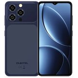 Oukitel C17 blue smart phone 4G/Quad-Core/6.52"HD/128GB/4GB/13M/5MP/5000mAh/Android 16 Cene