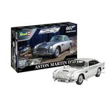  Revell maketa gift set James Bond Aston Martin db5 easy-click RV05653 | Eponuda.com