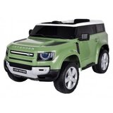  Auto na baterije LAND ROVER DEFENDER Licencirani zeleni | ePonuda.com