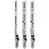 Bosch 3-delni set listova ubodne testere T 101 BIF (2x); T 101 AOF - 2608636429 | ePonuda.com