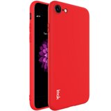  Ovitek za iPhone SE 2020, 7 in 8 | IMAK Silikonski | Rdeč | Shoptok.si