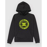 DC Corpo Raglan Kids Pulover s kapuco black Cene
