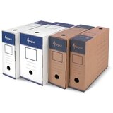 Forpus Arhivska škatla A4/100 mm, natur | Shoptok.si
