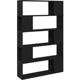  Knjigarna Črna Jelša 100x24x155 cm Inženirski Les | Shoptok.si