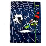 Spirit Mapa z gumo velikosti A/4 Spirit: Football Goal nogometna žoga | Shoptok.si