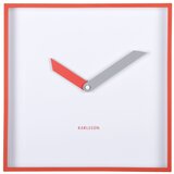 Karlsson Stenska ura Cool Retro Cuadrado – | Shoptok.si