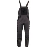  Radne farmer hlače NORTH TECH sivo zelene | shoptok.hr