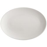 Maxwell williams Bel porcelanast krožnik Maxwell & Williams Basic, 35 x 25 cm Cene