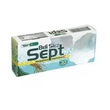 Goti beli slez, 30 oribleta