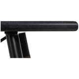 Ixia Crni metalni pomoćni stol 38x120 cm Oslo – | shoptok.hr