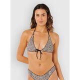 Rip Curl Coastal Instinct Tri Bikini Top black | shoptok.hr
