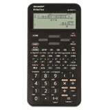Sharp Kalkulator elw531tlbbk, 420f, 4v, tehnični ELW531TLBBK Cene