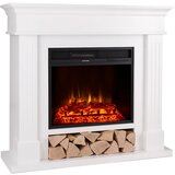 Klarstein Las Pilas Elektrický krbový ohrievač s ventilátorom 900/1800W Týždenný časovač Diaľkové ovládanie Cene