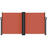  Uvlačiva bočna tenda 120 x 600 cm terakota | shoptok.hr