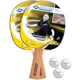 Donic set za stolni tenis set st.tenis person 500 kork crna | shoptok.hr