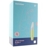 Satisfyer Vibrator - Ultra Power Bullet 7, rumen | Shoptok.si