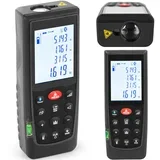 Bluetooth laserski merilnik razdalje 70 m / 1,5 mm, (21505456)