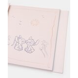 Sinsay Bilježnica uspomena s naljepnicama Stitch | shoptok.hr