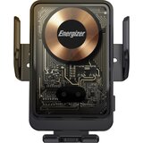 Energizer ECA008 mobile device charger Smartphone Black USB Wireless charging Auto Cijene
