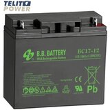 BB Tech Akumulator 12V 17Ah BC17-12 BB Battery terminal B1 ( M5 Bolt ) Cene