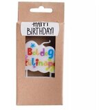  Vse najboljše sveča - 10 cm | Shoptok.si