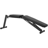  Nagnuta klupa za trening, REBEL ACTIVE | shoptok.hr