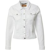 Only Prehodna jakna 'WONDER' bela | Shoptok.si