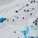  Platno 70 x 3,5 x 140 cm Apstraktno | shoptok.hr