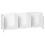 CamCam Copenhagen Bijela dječja komoda 99,5x37,5x32 cm Luca – Cijene