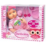 Dimian dojenček sovica s priborom 98388 | Shoptok.si